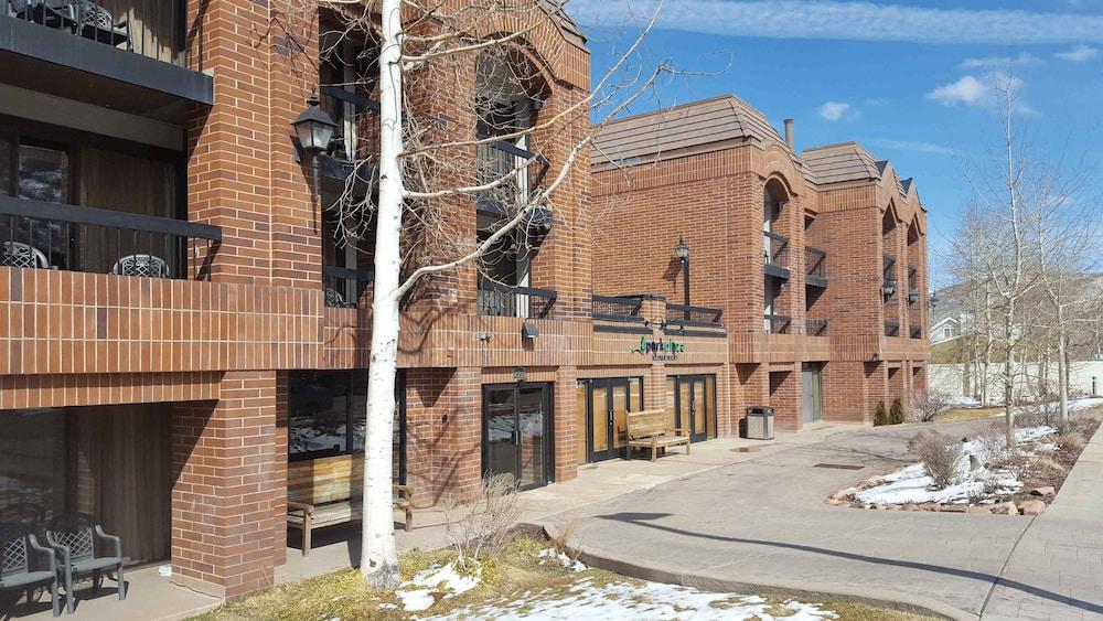 Park Plaza Resort, Ascend Hotel Collection Park Stadt Exterior foto