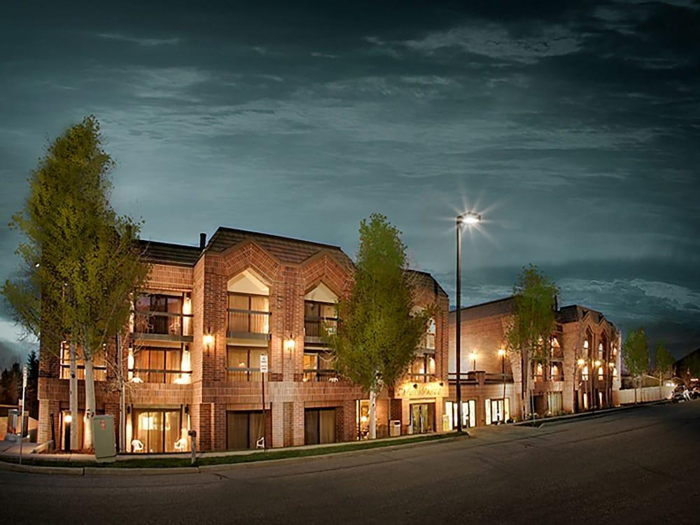Park Plaza Resort, Ascend Hotel Collection Park Stadt Exterior foto