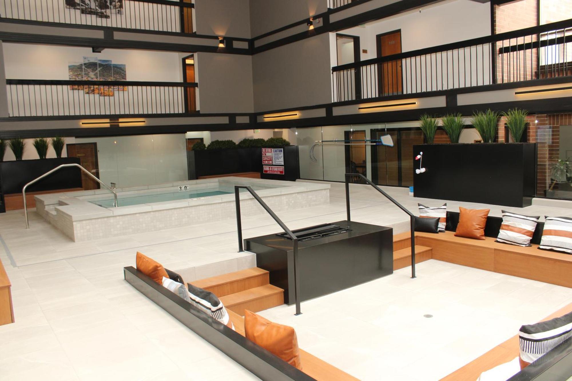 Park Plaza Resort, Ascend Hotel Collection Park Stadt Exterior foto