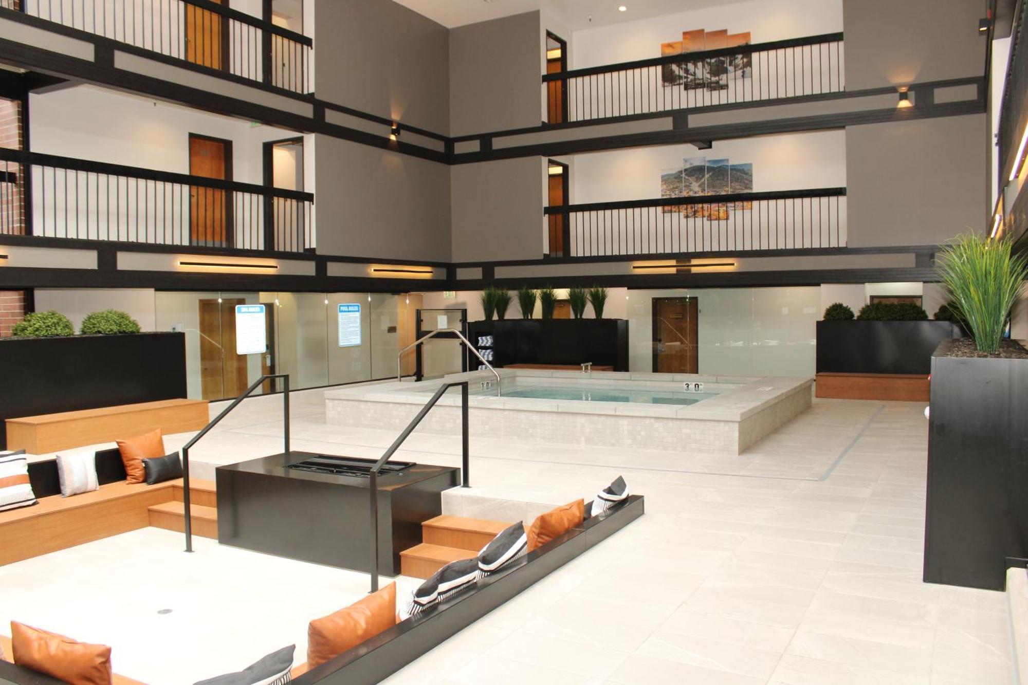 Park Plaza Resort, Ascend Hotel Collection Park Stadt Exterior foto