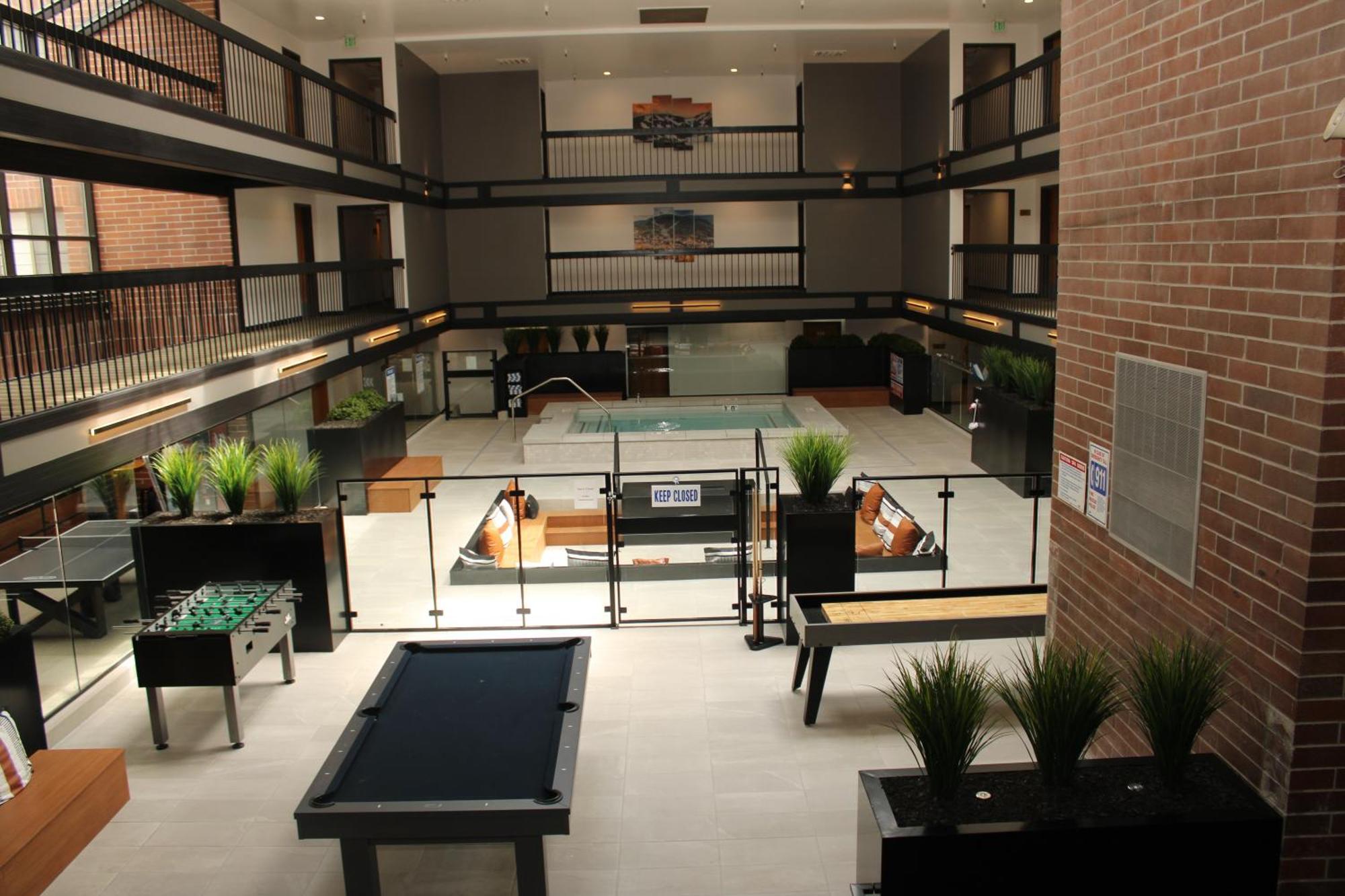 Park Plaza Resort, Ascend Hotel Collection Park Stadt Exterior foto