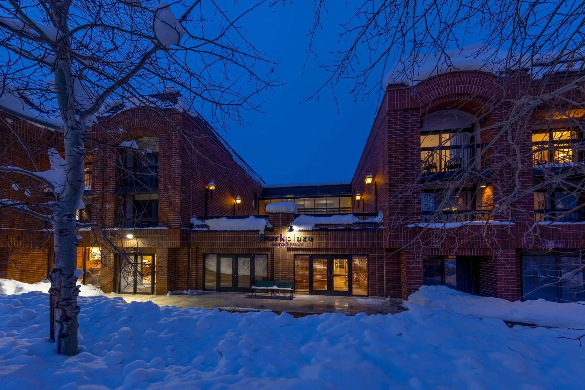 Park Plaza Resort, Ascend Hotel Collection Park Stadt Exterior foto