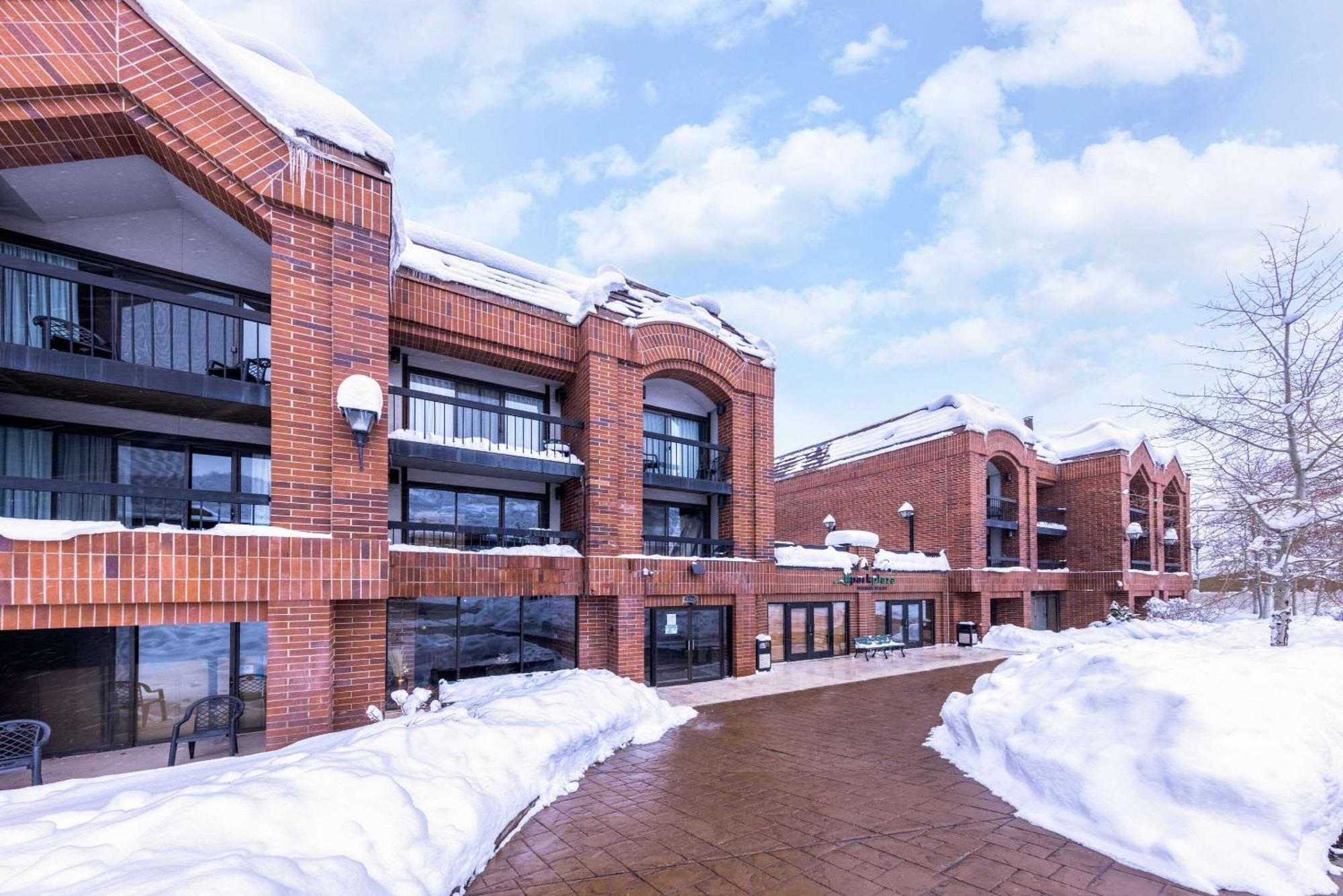Park Plaza Resort, Ascend Hotel Collection Park Stadt Exterior foto