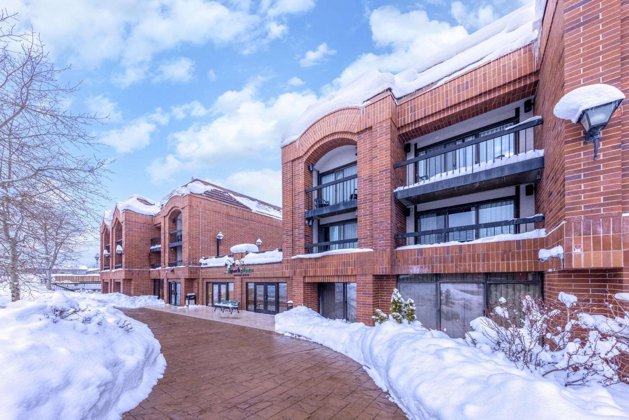 Park Plaza Resort, Ascend Hotel Collection Park Stadt Exterior foto