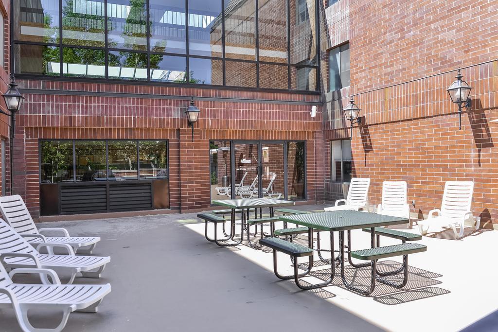 Park Plaza Resort, Ascend Hotel Collection Park Stadt Exterior foto